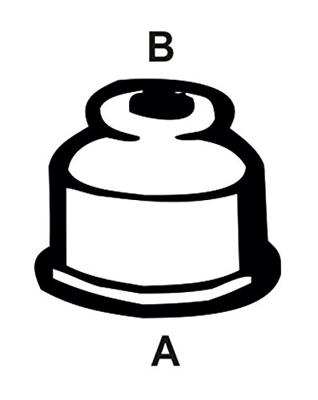 Cornat Galva Verloopsok Vv 1/2X3/8 (240) - VFB2401238 Cornat Galva Verloopsok Vv 1/2X3/8 (240) - VFB2401238