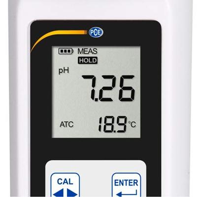 PCE Instruments PCE-PH 28L pH-meter