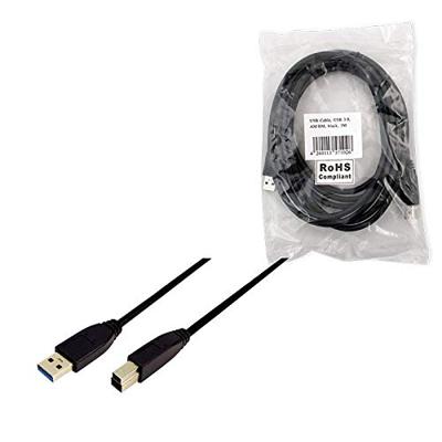 LogiLink USB 3.0-kabel, type A/B, 1 m