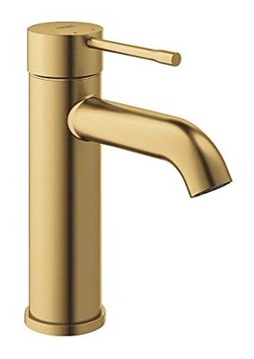 Wastafelmengkraan Grohe Essence Opbouwkraan Cool Sunrise Geborsteld - thumbnail