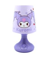 Sanrio LED Lamp Kuromi 19 cm - thumbnail