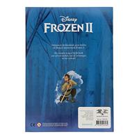 Boek Specials Nederland BV Disney frozen ii kleurboek met stickers - thumbnail