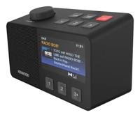 Kenwood CR-M70DAB-B Seniorenradio Zwart - thumbnail