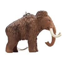 Mojo sleutelhanger wolharige mammoet 387451 - thumbnail