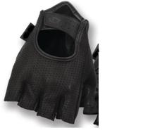 Fietshandschoen maat S zwart per paar - thumbnail