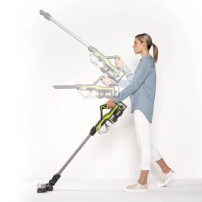 Ryobi Accu-Handstofzuiger R18SV7-0, 18V steelstofzuiger Ryobi Accu-Handstofzuiger R18SV7-0, 18V steelstofzuiger