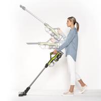Ryobi Accu-Handstofzuiger R18SV7-0, 18V steelstofzuiger - thumbnail
