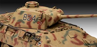 Revell 1/35 Panther Ausf. D Model-set