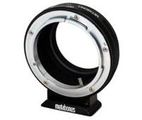 Metabones Canon FD naar E-mount / Canon FD naar Sony E-Mount camera met AS compatibel statiefvoet - thumbnail