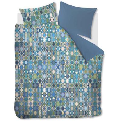 Beddinghouse Beddinghouse Dekbedovertrek Amelie Green 200x200/220