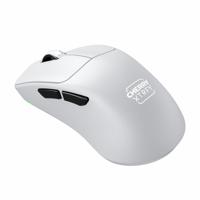 CHERRY XTRFY M64 Pro Wireless, Ultrasnelle Draadloze Gamingmuis, 2,4 GHz, Geoptimaliseerd voor E-Sports, 8K-Muis, Ergonomische Vorm met vlakke Voorkant, Wit - thumbnail