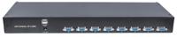 Intellinet KVM Switch modulearer 8-Port VGA - thumbnail