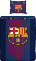 Premium FC Barcelona Dekbedovertrek - 140 x 200 cm - thumbnail