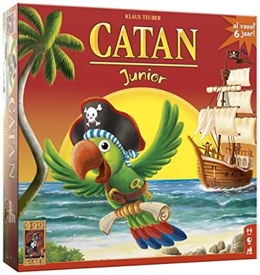 999 Games Catan: Junior Bordspel