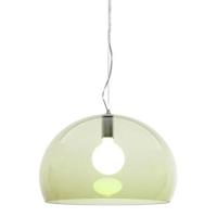 Kartell FL/Y Hanglamp - Olive Green - thumbnail