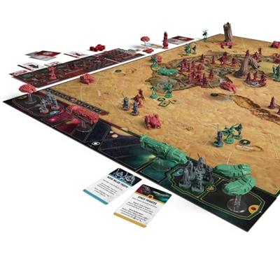 Dune War for Arrakis The Spacing Guild