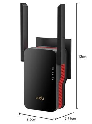 Cudy RE3000 Wi-Fi-signaalversterker