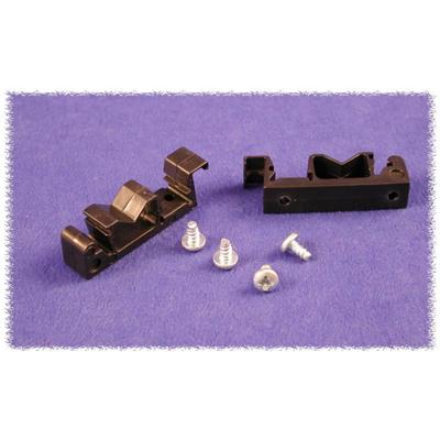 Hammond Electronics 1427DINCLIP Voor DIN-rail montage 2 stuk(s)