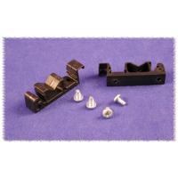 Hammond Electronics 1427DINCLIP Voor DIN-rail montage 2 stuk(s) - thumbnail