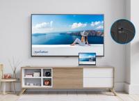 Manhattan 1080p Wireless HDMI-Präsentationsset mit HDMI-Empfänger und HDMI Sender-Dongle Draadloze HDMI-set 30 m 5150 kHz, 5250 MHz 1920 x 1080 Pixel - thumbnail