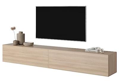 NADUVI Collection Emma Tv-meubel - B 200 cm - Naturel