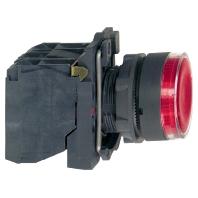 Schneider Electric XB5AW34M5 XB5AW34M5 Verlichte druktoets 600 V 6 A Moment (l x b x h) 57 x 30 x 42 mm IP66, IP67, IP69, IP69K 1 stuk(s) - thumbnail