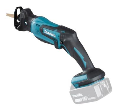 Makita DJR183ZJ Accu Reciprozaag 18V Basic Body in Mbox - thumbnail