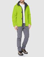Ragetta RG461 Ardmore Jacket - Keylime/Seal Grey (Solid) - XXL - thumbnail