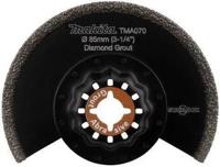 Makita Accessoires Diamant Riff segmentfrees TMA070 - ACZ85RD4 - B-65034 - thumbnail