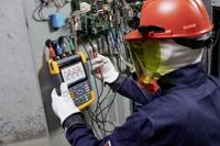 Fluke 190-062-III Handoscilloscoop 60 MHz 2-kanaals 625 MSa/s 30 kpts 8 Bit 1 set(s) - thumbnail