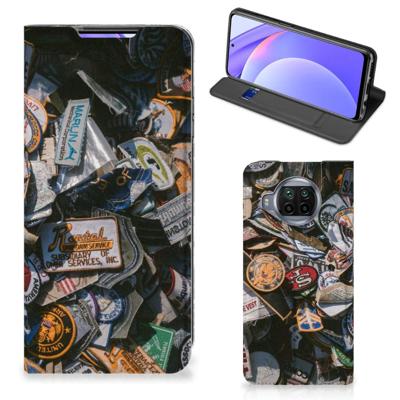 Xiaomi Mi 10T Lite Stand Case Badges