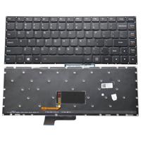 Notebook keyboard for Lenovo Yoga 3 14 with backlit - thumbnail