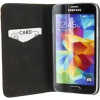 Mobilize Premium Magnet Book Case Samsung Galaxy S5 Mini Cupid - thumbnail