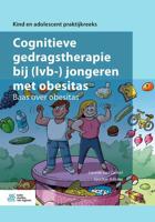 Cognitieve gedragstherapie bij (lvb-)jongeren met obesitas - Leonie van Ginkel, Sjoukje Adema - Paperback (9789036823111) - thumbnail