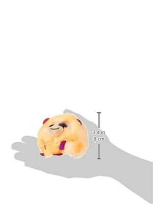 TY Puffies Knuffel Aapje Coconut 8 cm