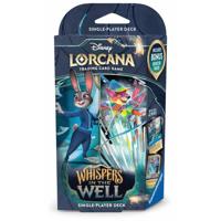 Disney Lorcana - Whisper in the Well Starter Deck - Judy Hopps & Robin Hood - thumbnail
