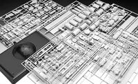 Revell 1/144 25th Anniversary "ISS" Platinum Edition - thumbnail