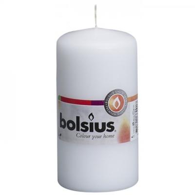 Bolsius Stompkaars 12cm Wit Bolsius Stompkaars 12cm Wit
