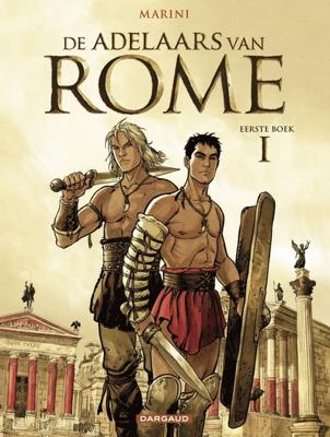 De adelaars van Rome (Paperback)