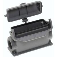 Socketbehuizing 19300240297 19300240297 HARTING 1 stuk(s) Piece - thumbnail