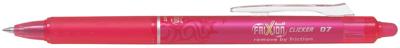 Pilot FriXion Ball Clicker roller, intrekbaar, medium punt, 0,7 mm, roze Pilot FriXion Ball Clicker roller, intrekbaar, medium punt, 0,7 mm, roze