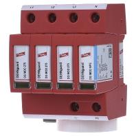DEHN 952315 DG M TT 275 FM Overspanningsveilige afleider Overspanningsbeveiliging voor: Verdeelkast 40 kA 1 stuk(s)