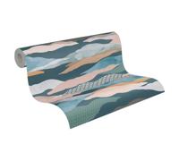 AS Creation PintWalls II - Blauw - Modern - 396994 - thumbnail