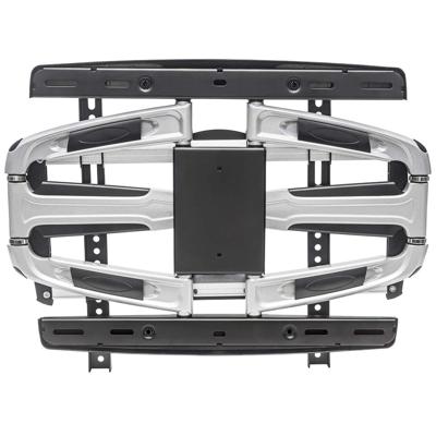 Manhattan 461306 Universal + Curved TV-beugel Voor curved TVs, Kantelbaar, Zwenkbaar 81,3 cm (32) - 137,2 cm (54) Kantelbaar en zwenkbaar