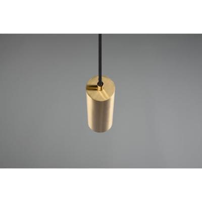 Trio 2-fase hanglampDUOline goud - 73240108