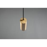 Trio 2-fase hanglampDUOline goud - 73240108 - thumbnail