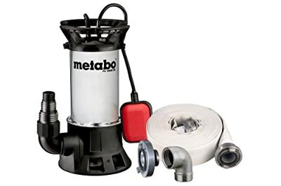 Metabo PS 18000 SN Set 690626000 Dompelpomp voor vervuild water 19000 l/h 11 m