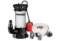 Metabo PS 18000 SN Set 690626000 Dompelpomp voor vervuild water 19000 l/h 11 m - thumbnail