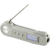 VOLTCRAFT UKT-100 Insteekthermometer Meetbereik temperatuur -40 tot 280 °C LED-zaklamp, Contactloze IR-meting, IP65 - thumbnail