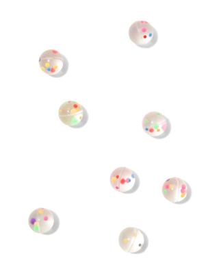 HEMA Uitdeel stuiterballen - 8 stuks (multicolor)
